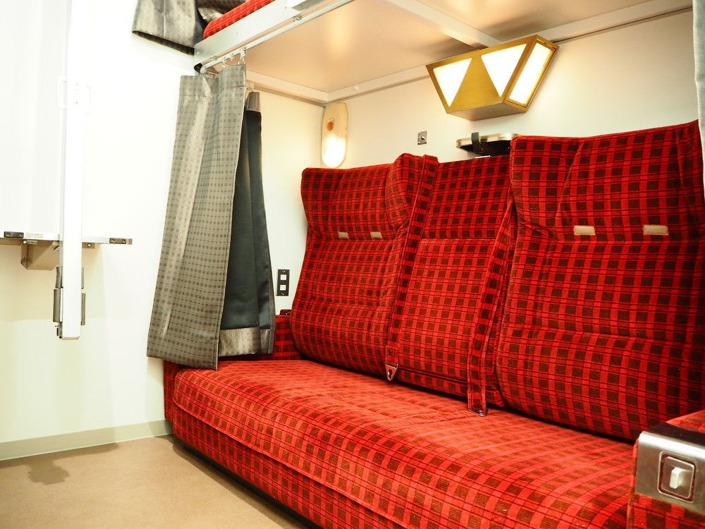 Train Hostel Hokutosei Tokyo prefektur Exteriör bild