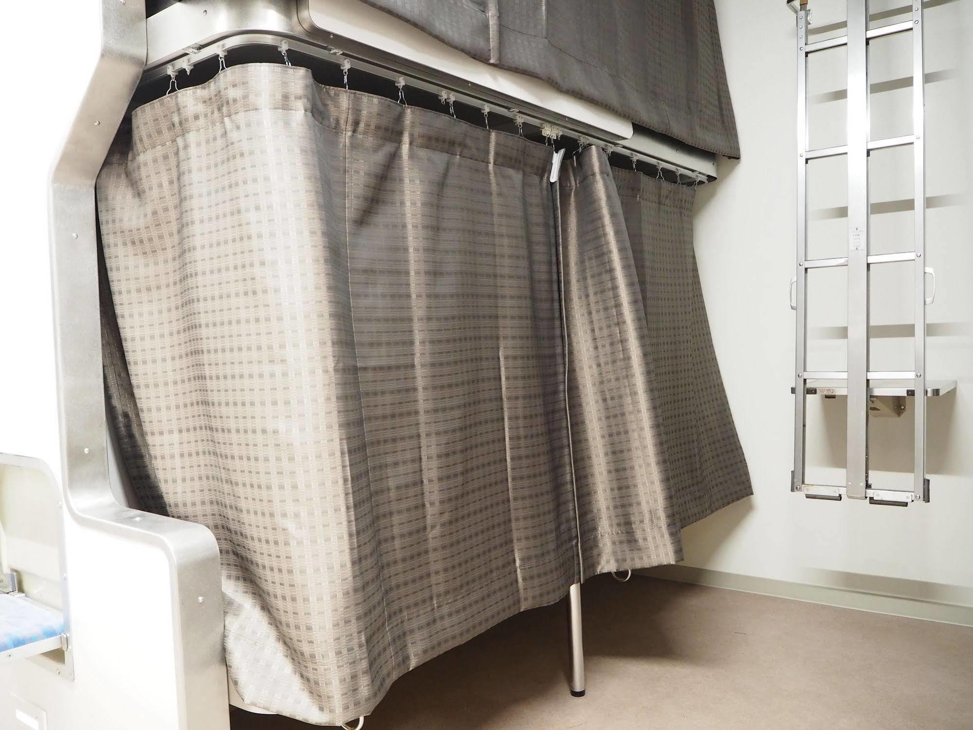 Train Hostel Hokutosei Tokyo prefektur Exteriör bild